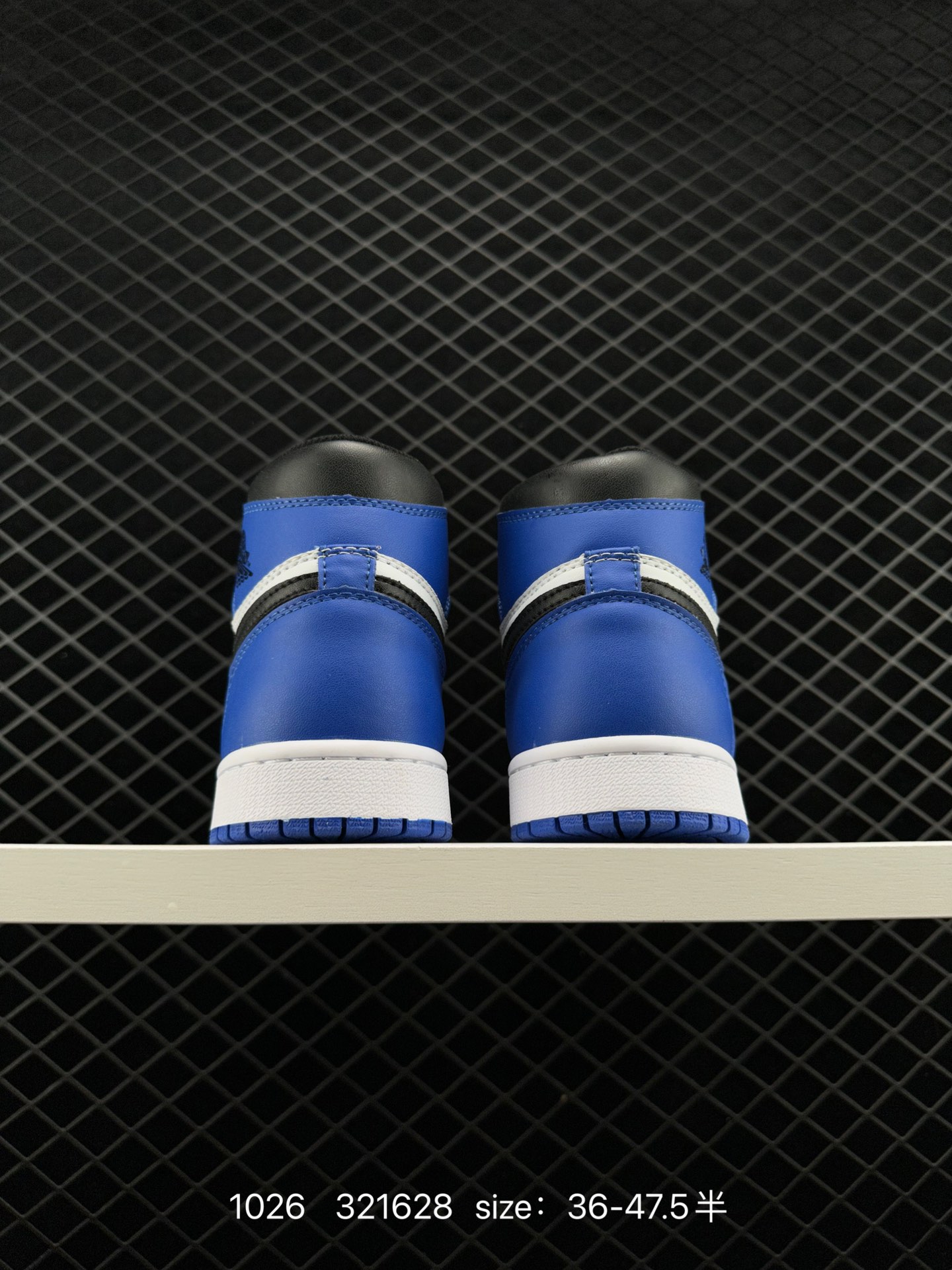 Travis Scott x Air Jordan 1 High/Mid OG